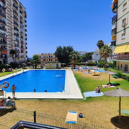 Modern Studio Naciones Lägenhet Benalmádena Exteriör bild